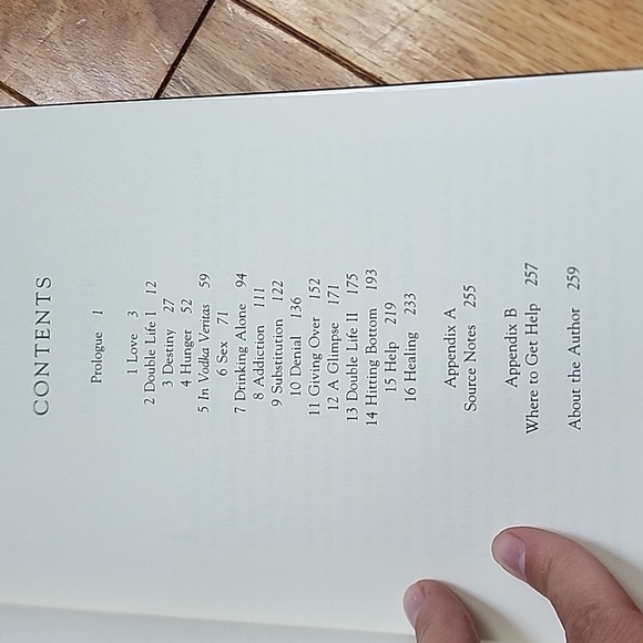 Drinking: A Love Story by Caroline Knapp - Picture 4 of 4